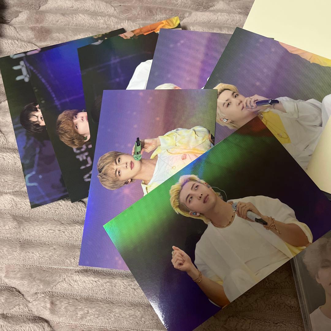 BTS 2021 MUSTER SOWOOZOO DVD 抜けなし