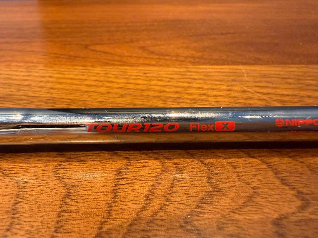 タイトリストT200 7本（4U.6-P.48度）