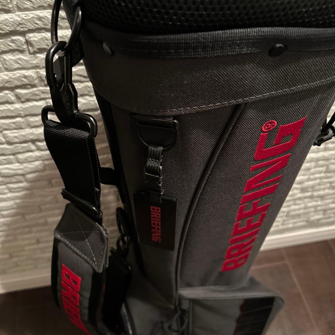 ブリーフィング BRIEFING サンデーゴルフバッグ 完売品