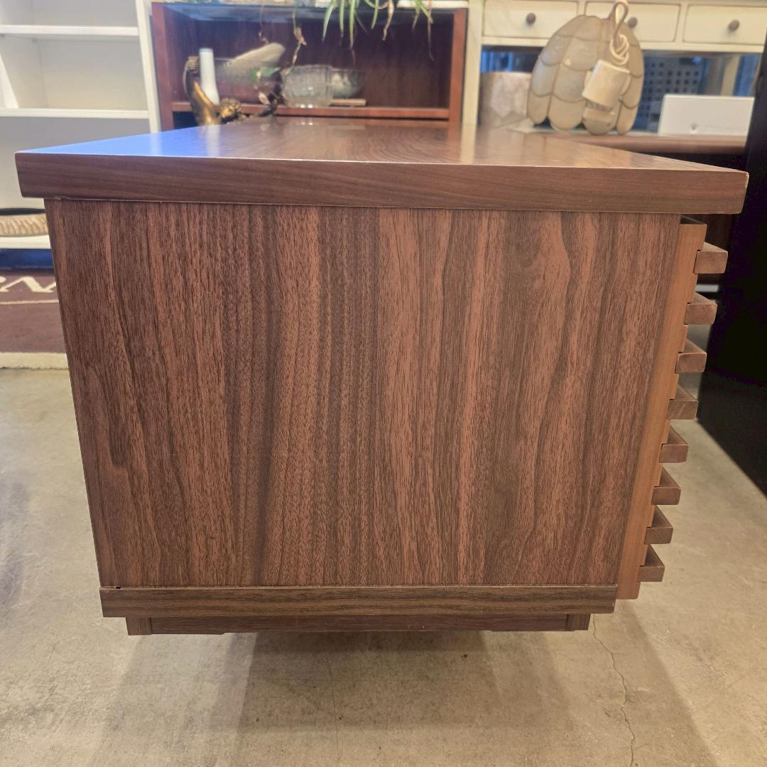 i+ テレビボード TV台 ローボート 120 MBR ウォールナット 村内家具