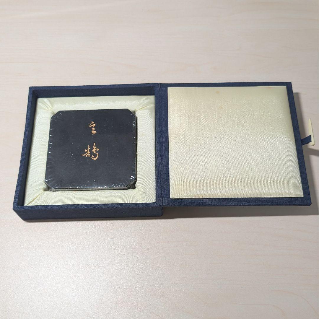 墨運堂百選墨　No.27　玄鵠