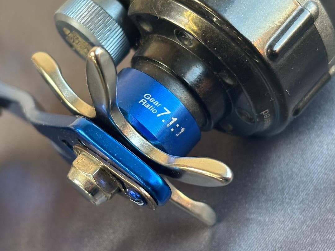 AbuGarcia ソルティーステージ レボ LJ-3　PE付　タイラバ