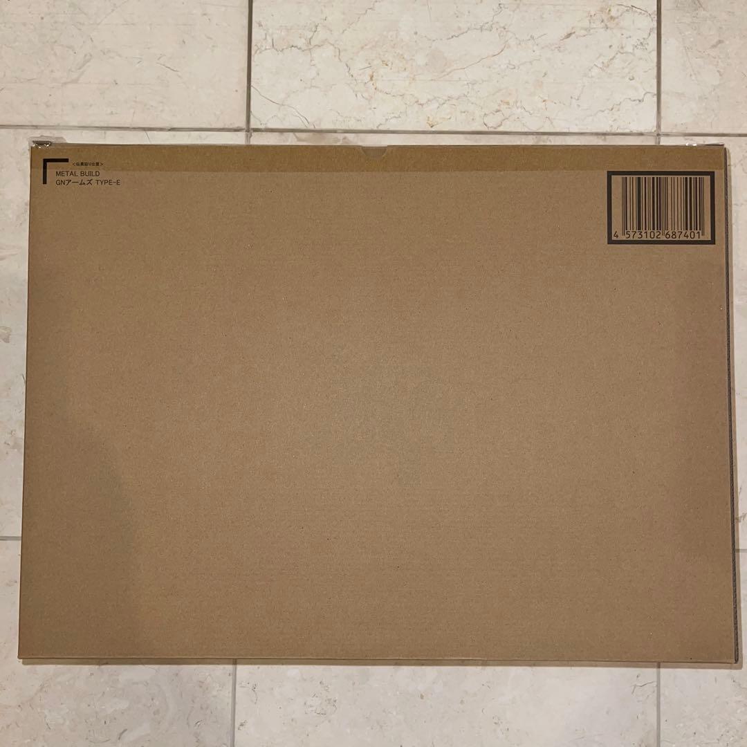 L BUILD GNアームズ TYPE-E 再販版 メタルビルド