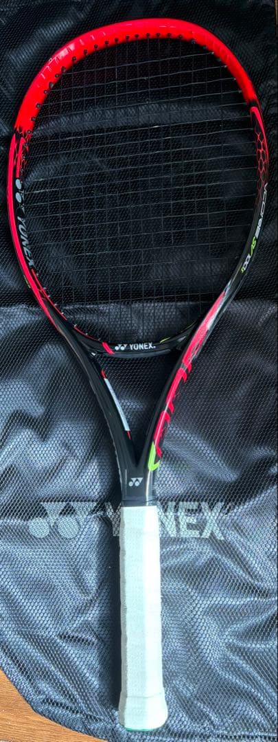 ヨネックス ブイコアYONEX VCORE SV100S G3 ラケットケース