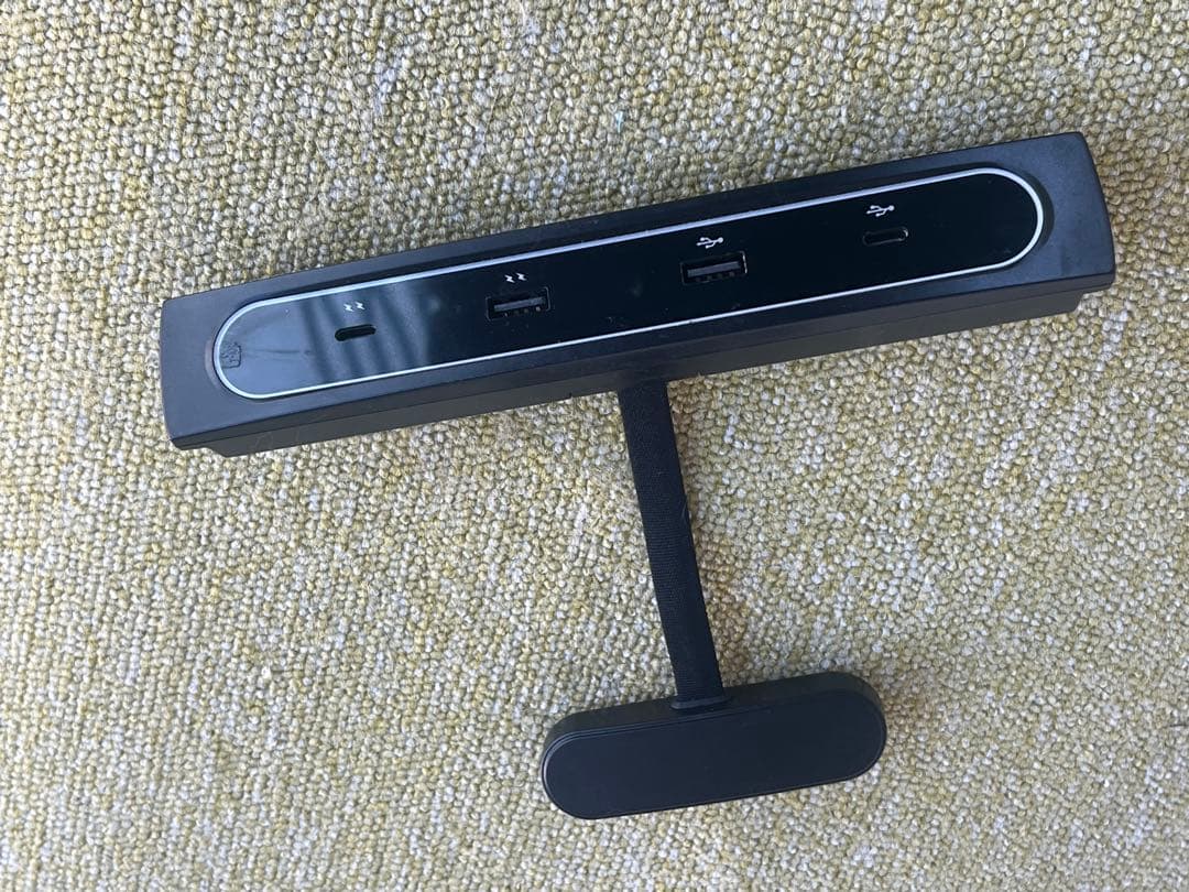 【トッシー】Tesla テスラ Model Y用 ヨークハンドル