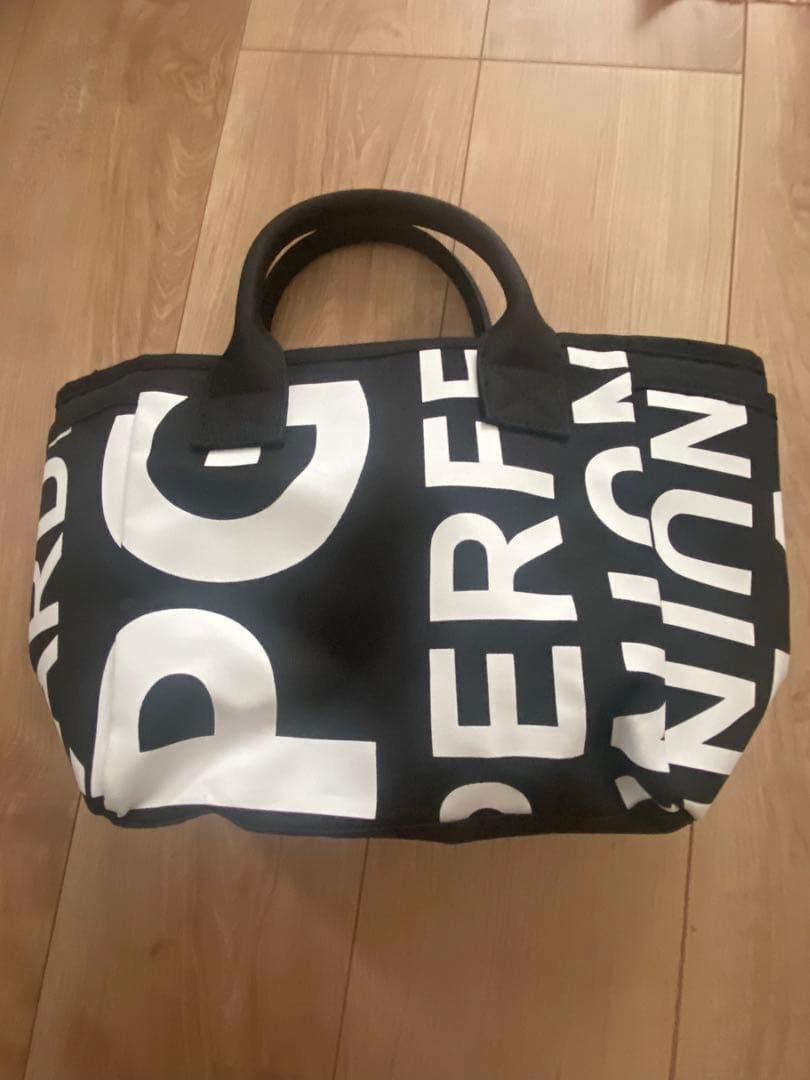 【非売品】PGG ロゴプリントカートバッグ