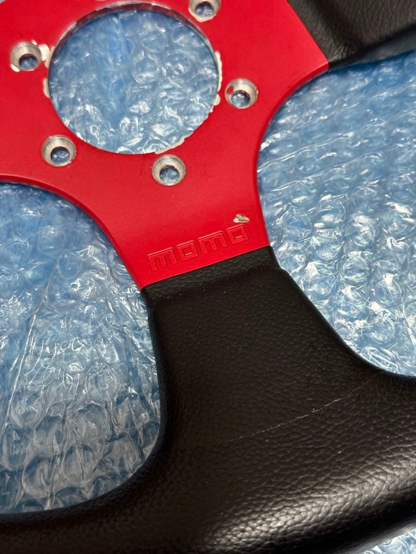 MOMO ステアリング COMMAND2 コマンド2 外径 350mm