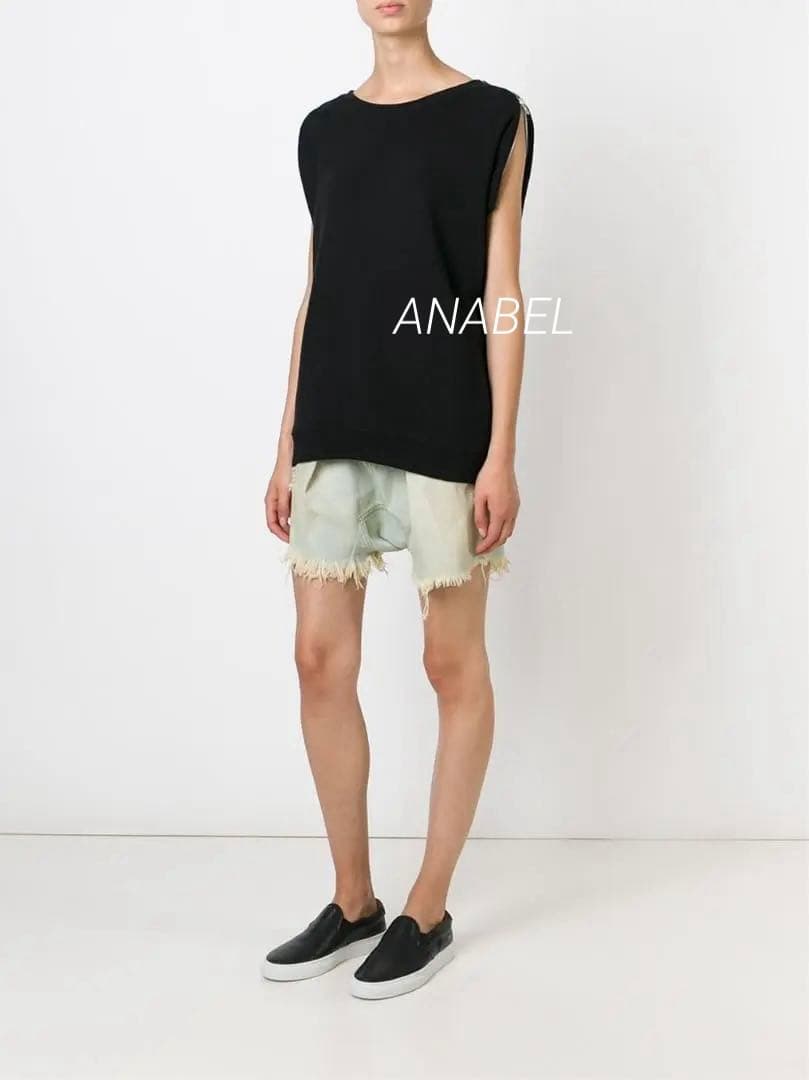 タグ付き新品✨ R13 Harem デニムショートパンツ 26