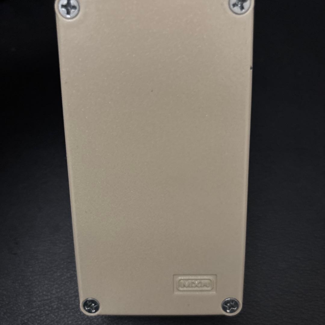 ギター MXR micro amp +