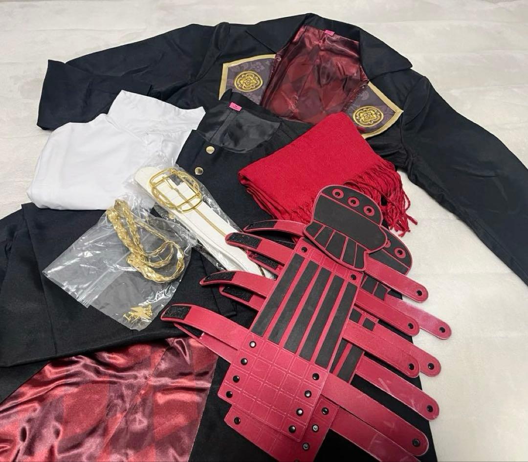 刀剣乱舞 加州清光 戦闘服 コスプレ Mサイズ コストモ製