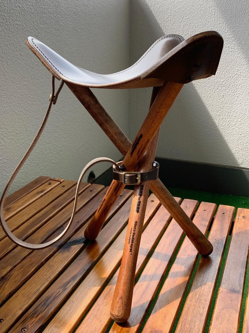 【Dirp Chair】TARPtoTARP × basta_redskapet