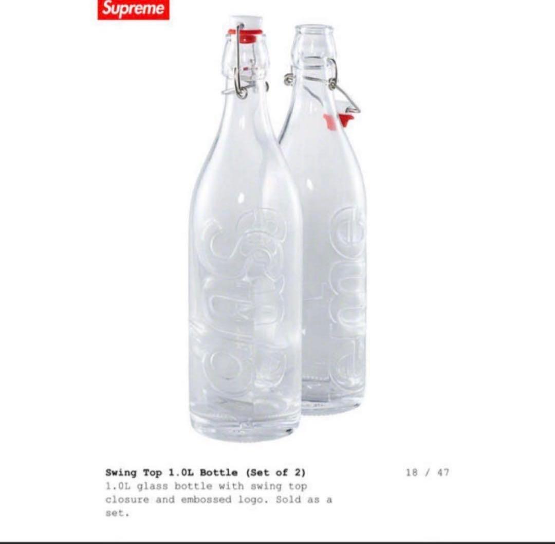 Supreme 21ss SWINGTOPBOTTLE スウィングトップボトル