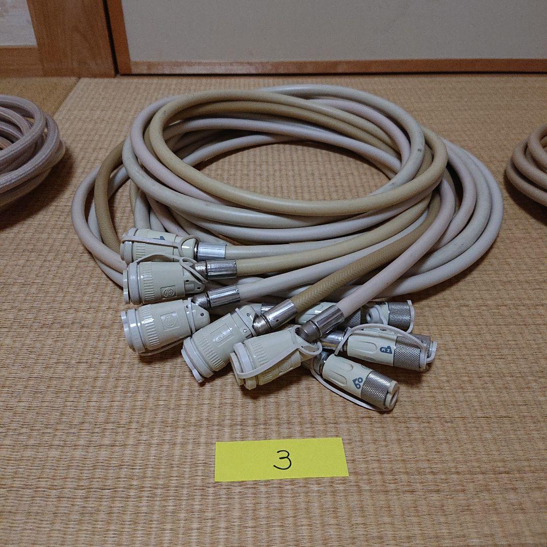 ガスファンヒーターホース30本まとめ売り