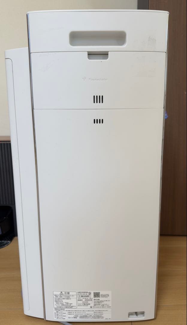 SHARP シャープ 加湿空気清浄機 KI-PX100-W 2022年製