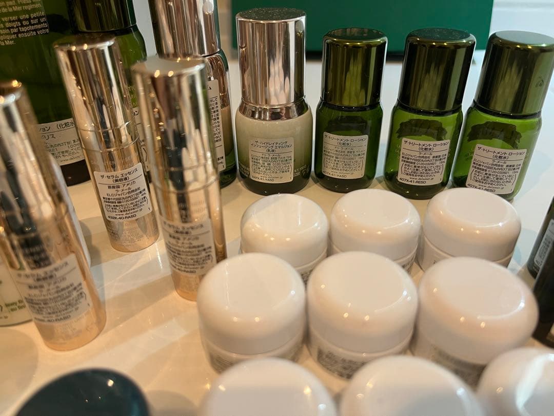 La Mer スキンケア　空瓶