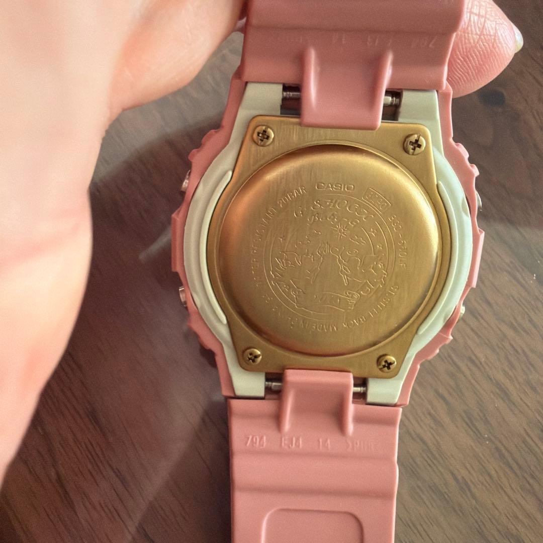 G-SHOCK BABY-G ペアウォッチ2018年ラバーズコレクション値下げ！