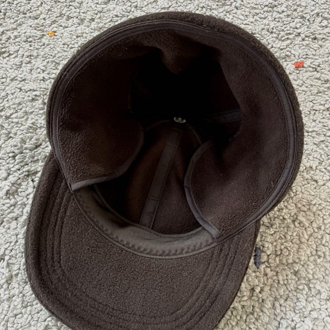 Rwche ローチ　フリースキャップ　耳当て　イヤーフラップ　新品未使用