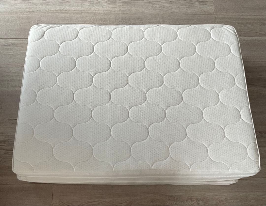 IRIS エアリーマットレス シングルサイズ 高反発　HG90-S