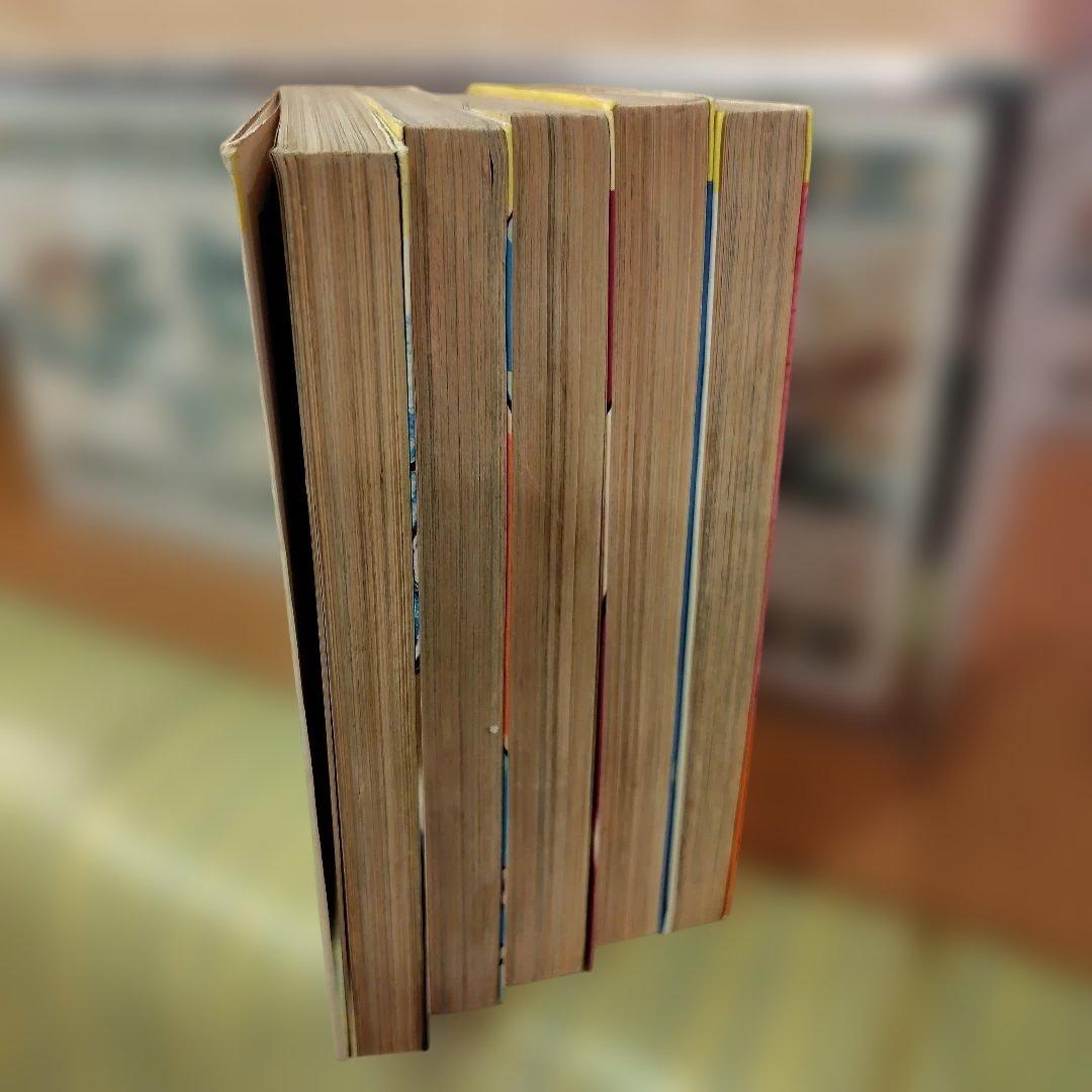 デビルマン 全5巻セット