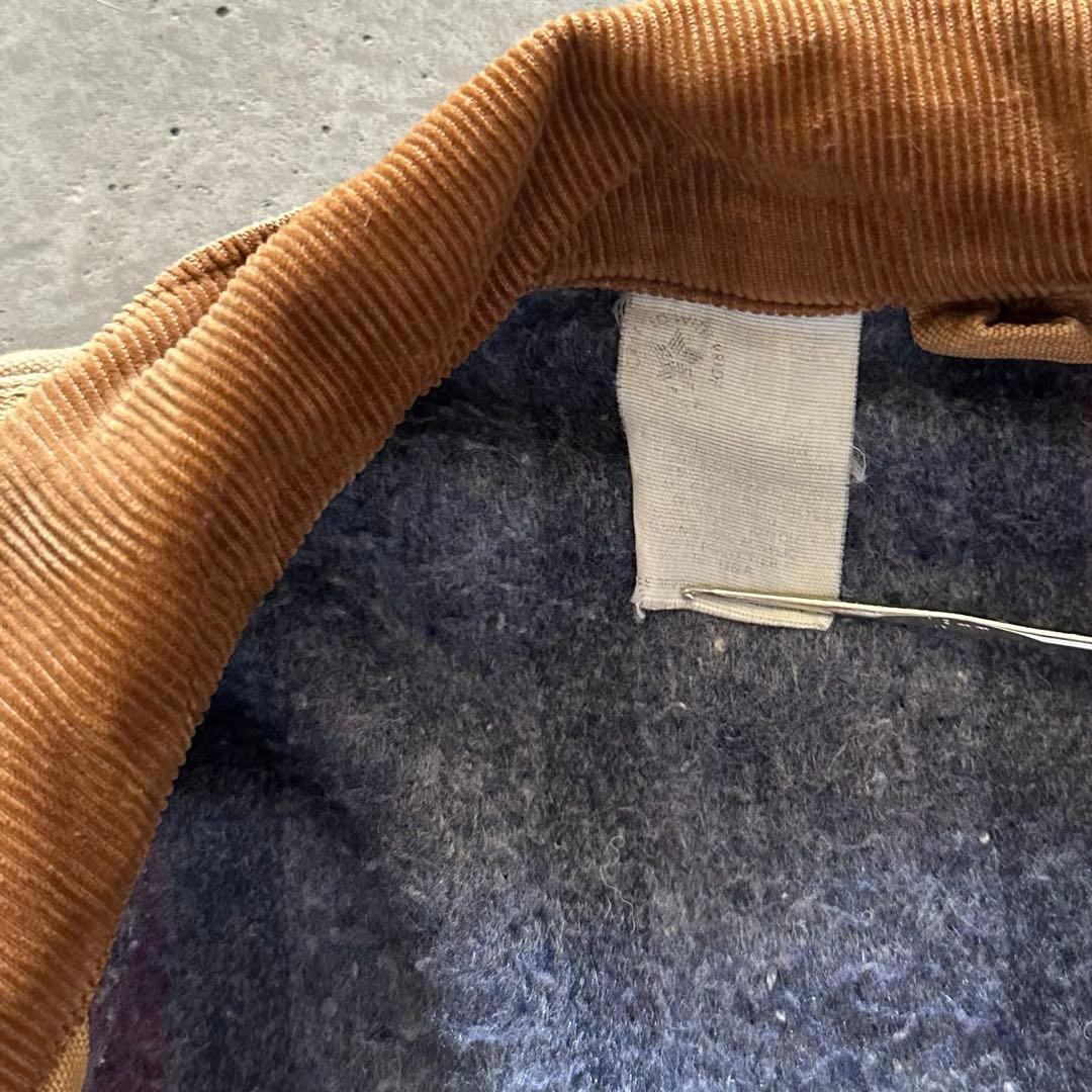 星タグ80s カーハート チョアコート 極上 希少38サイズ