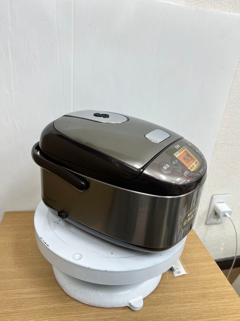 象印 IH炊飯器 NP-GV05 3.5合炊き 2020年製