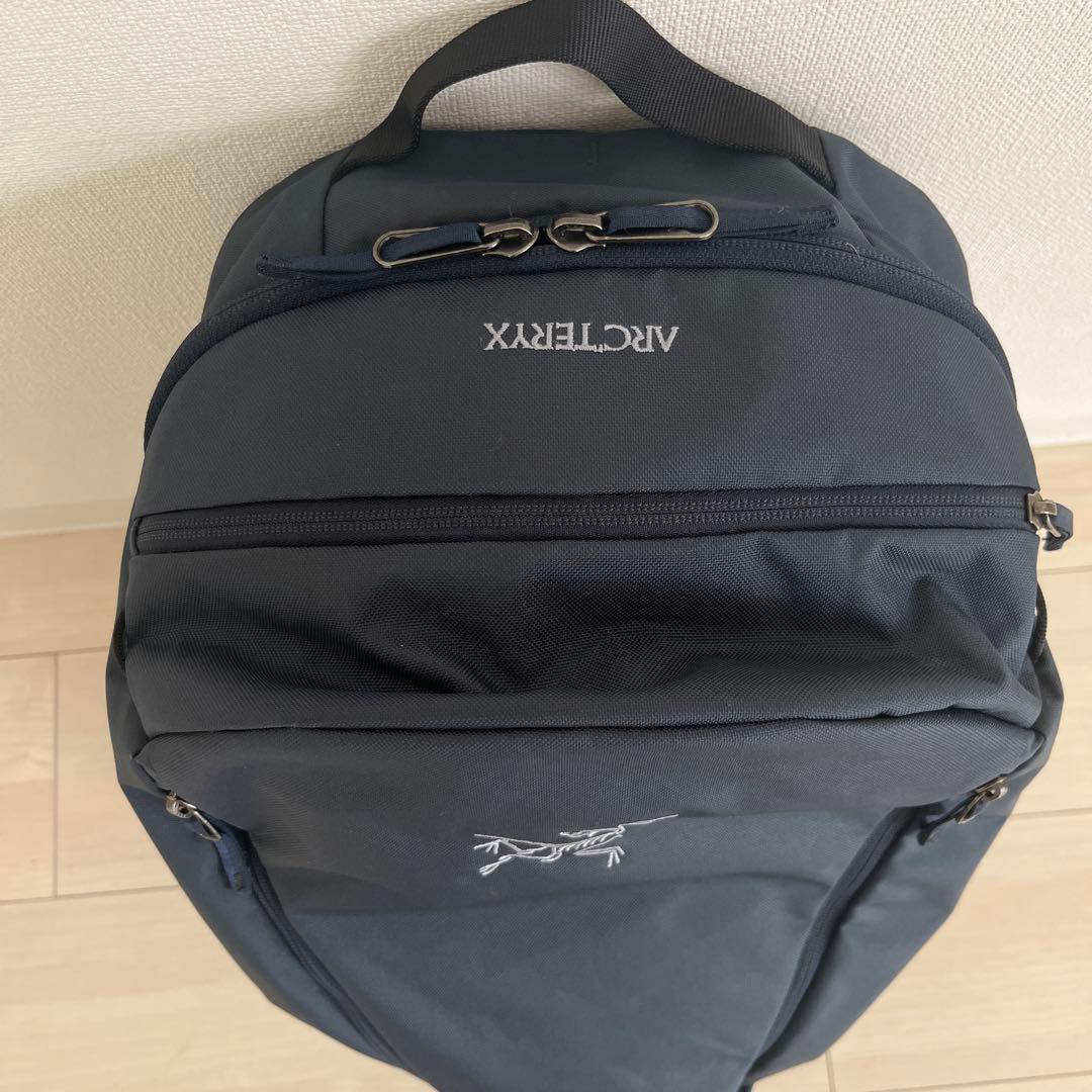 専用　アークテリクス　マンティス26 ブラックサファイア　国内正規品