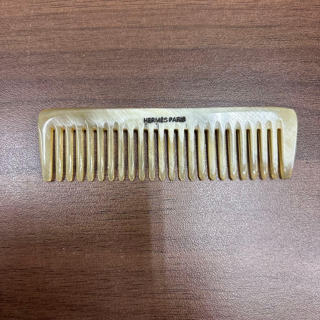 HERMES エルメス コーム 櫛