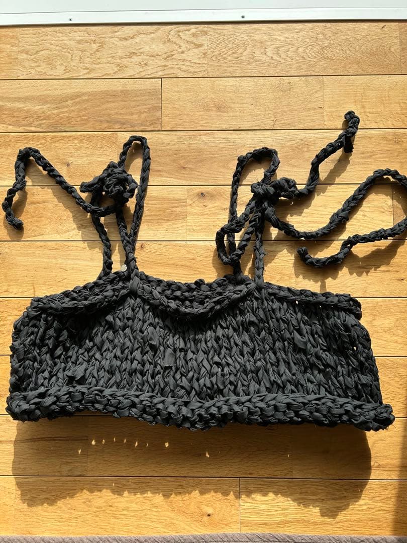 tope tubetop ビスチェ