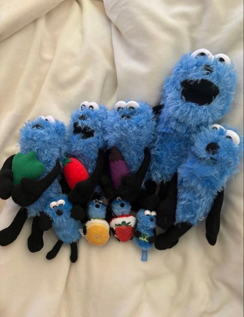 パペットスンスン 12点セット