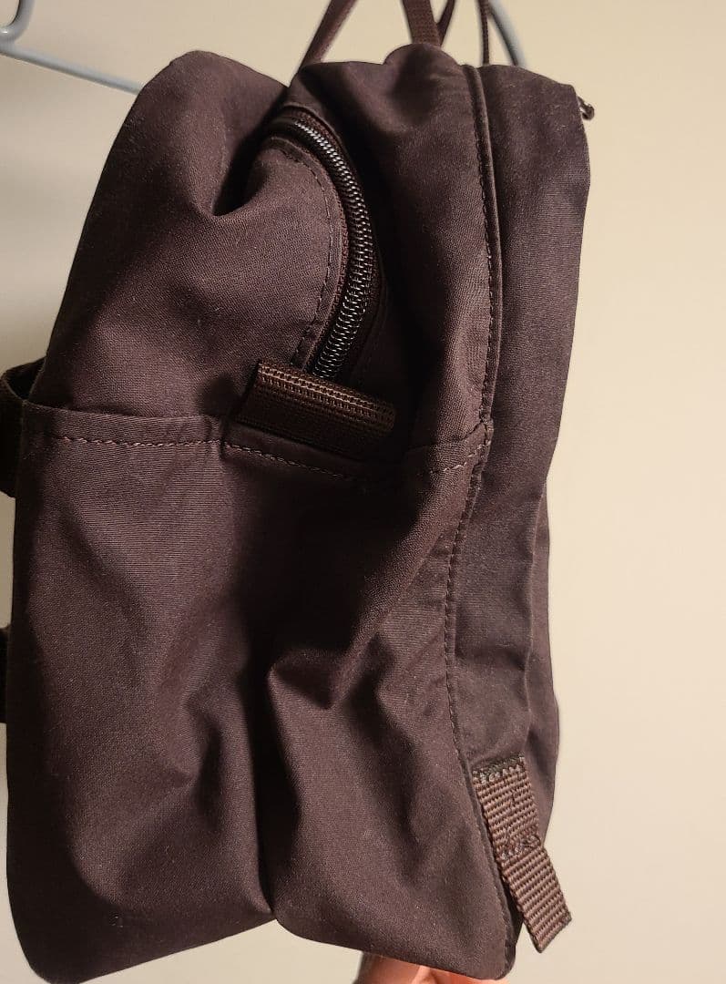 フェルラーベン　カンケン　ウィークエンダー　ボストン　3way　赤茶色　30L