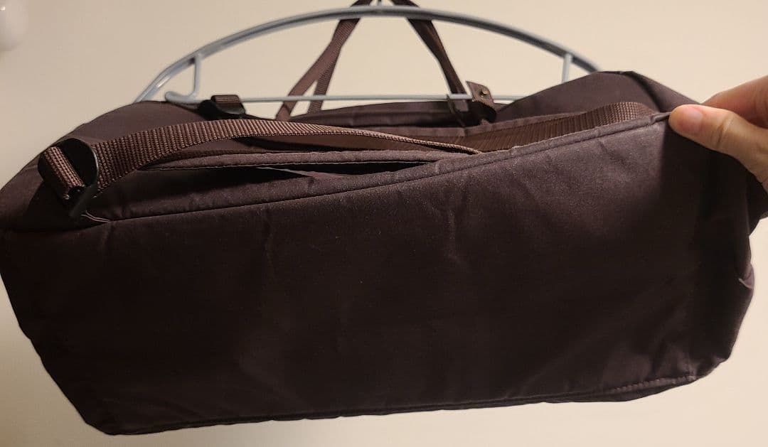 フェルラーベン　カンケン　ウィークエンダー　ボストン　3way　赤茶色　30L