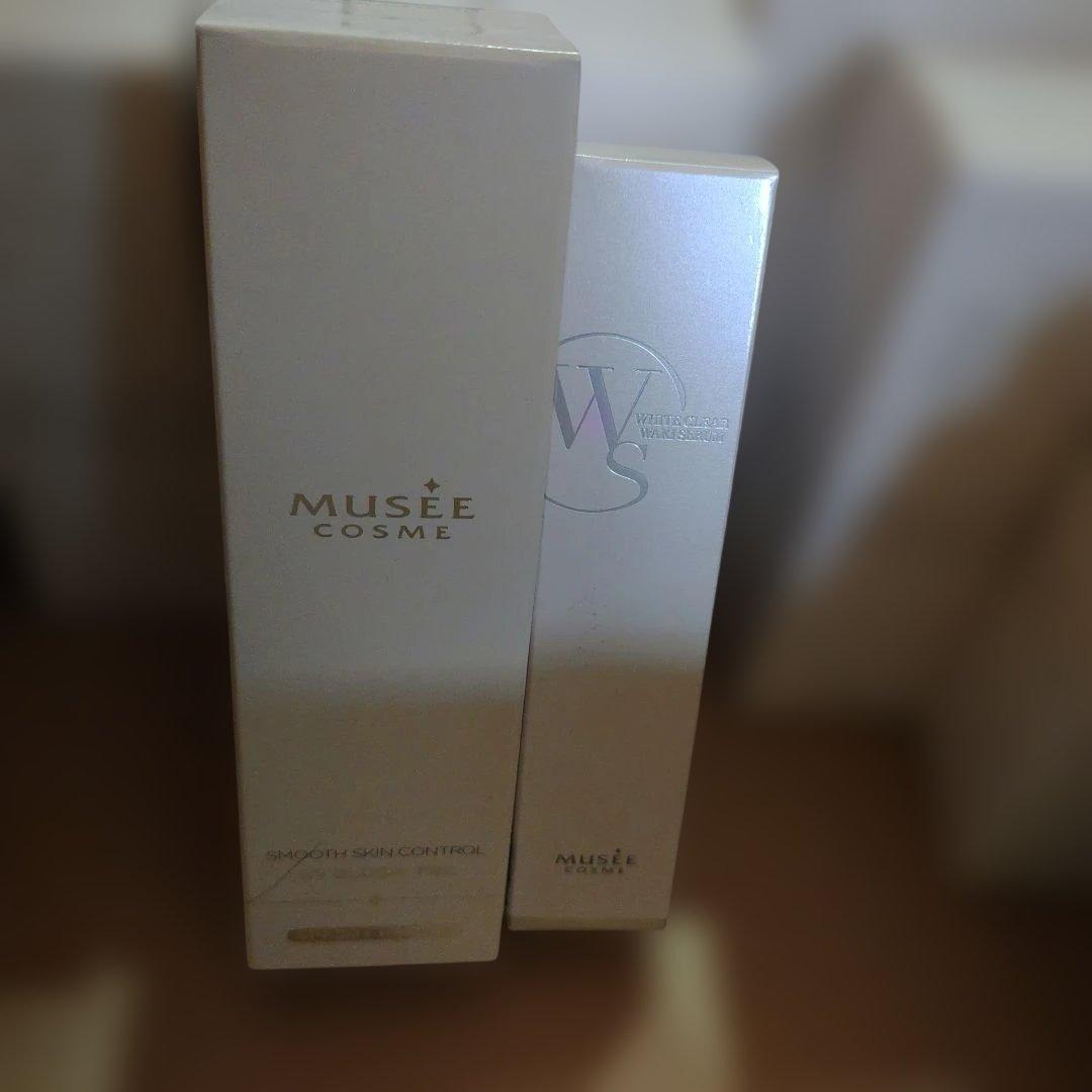 ミュゼコスメ 美容液・マスク セット　福箱(袋)　24点