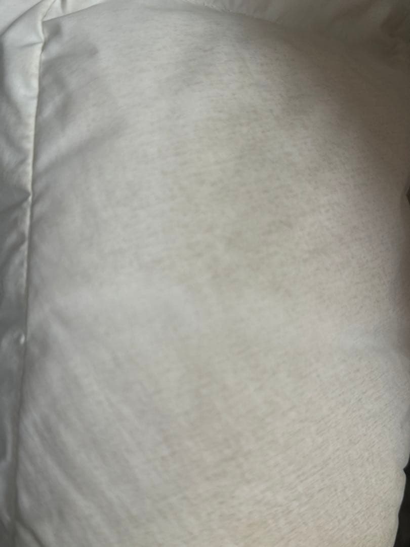 CANDA  カナダグース 純白 ブラックレーベル