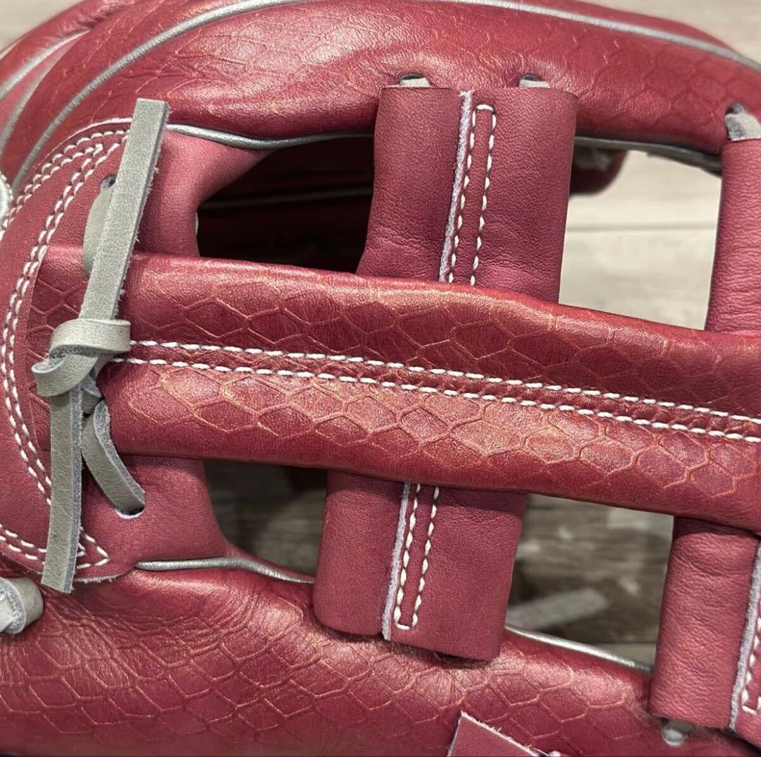 超限定品 未使用 YGS 硬式 内野手EA3 ART プロライン ジュテルレザー