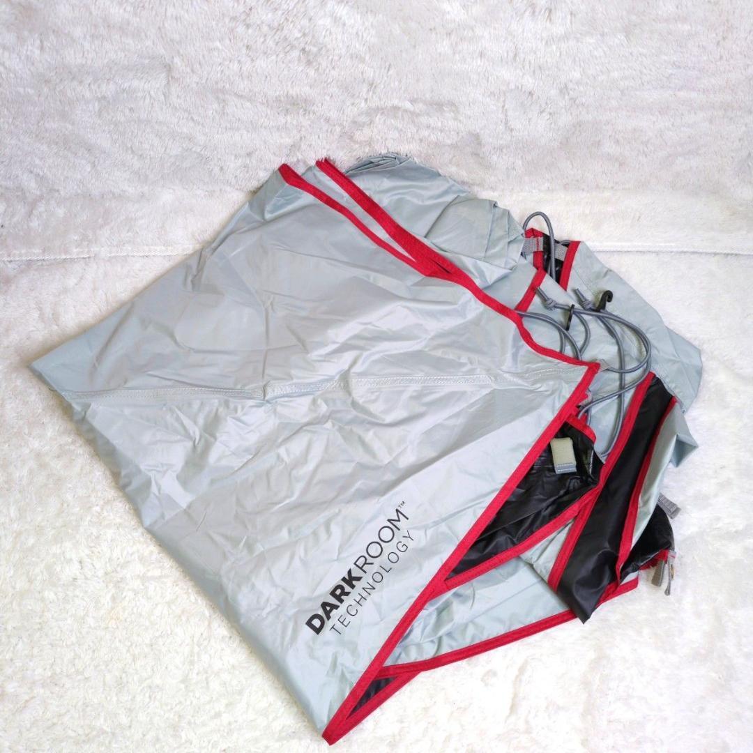 Coleman タフスクリーン2ルームエアー MDX＋ダークルーム ファミリー