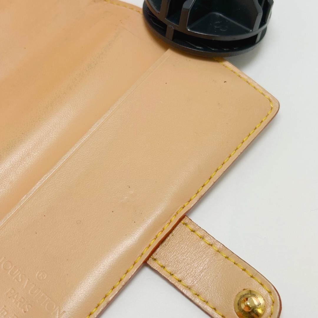 LOUIS VUITTON ヴィトン 名刺入れ カードケース M92653