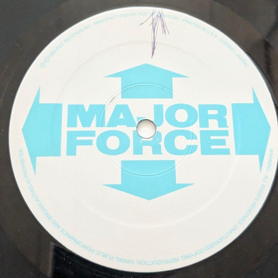 邦楽 MAJOR FORCE /TPO KAN TAKAGI