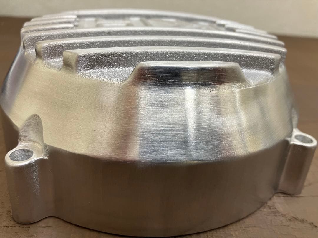 カワサキKH250KH400アルミ製 ポイントカバー