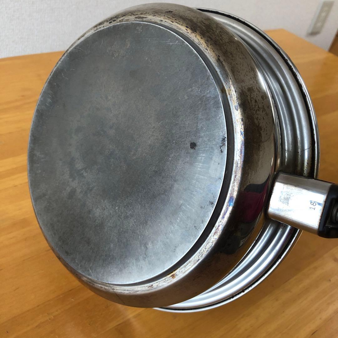 フライパン　インコア