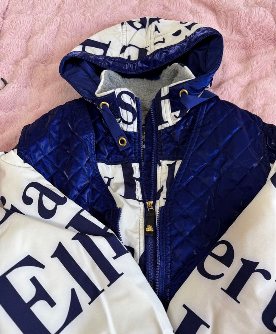 エレッセ スキー スノボ　3点セット ellesse 上下