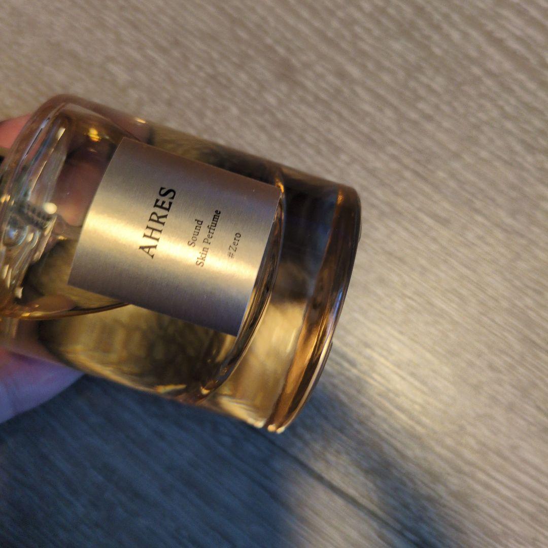 AHRES/アーレス　zero 香水　50ml