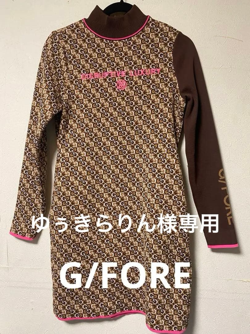 G/FORE ワンピース