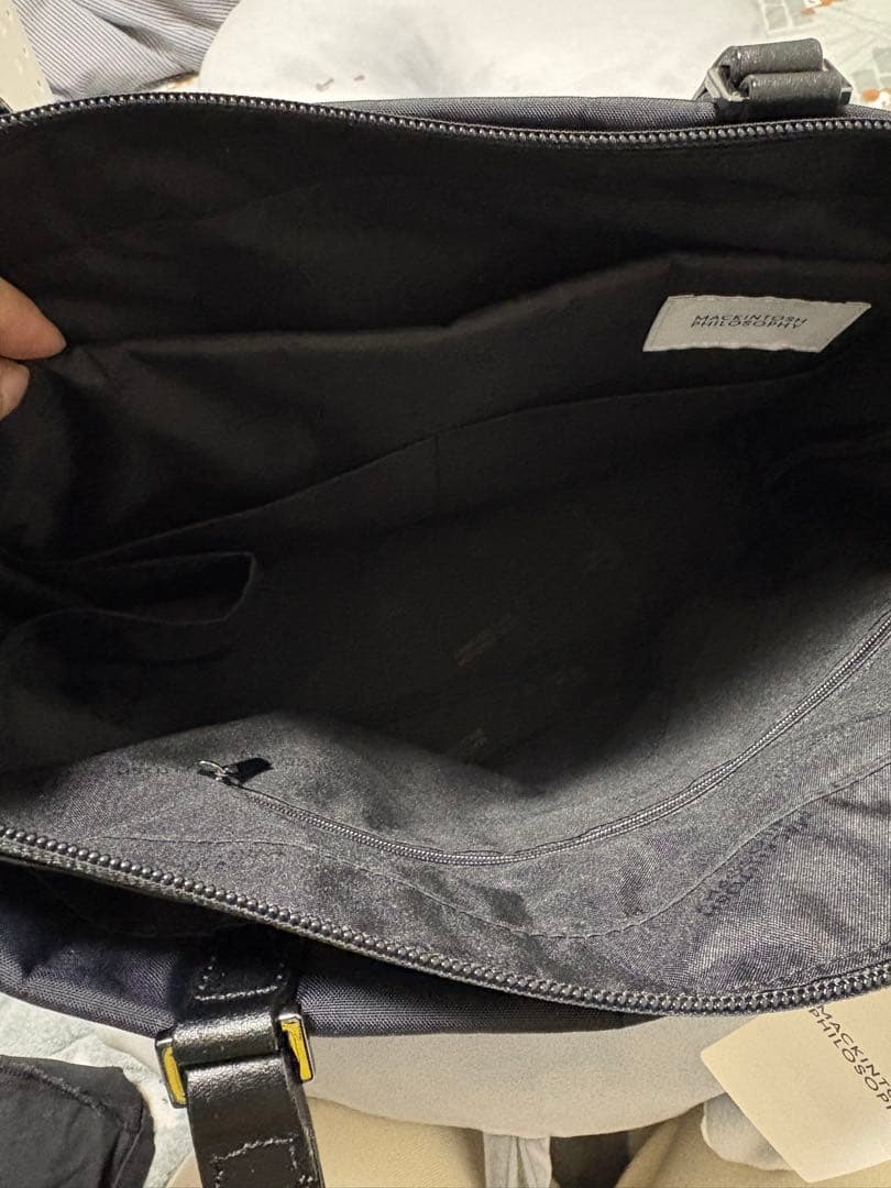 MACKINTOSH PHILOSOPHY ビジネスバッグ37×28×10 cm