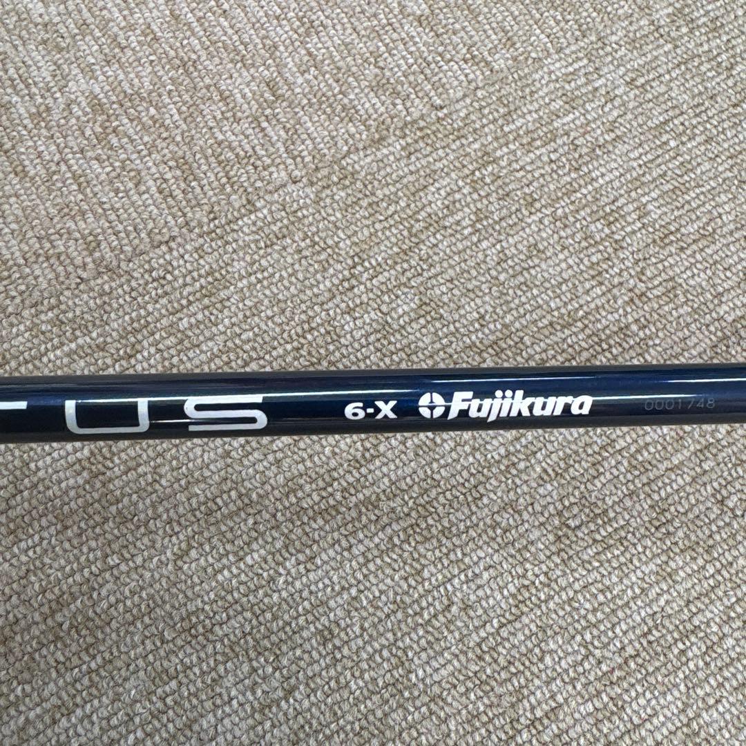 キャロウェイ ROGUE ドライバー 9.0 No.H6