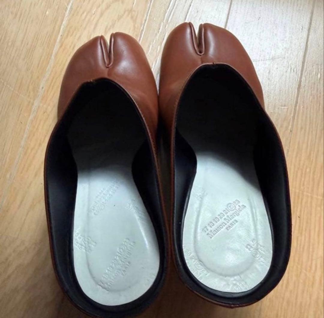 足袋　サボサンダル 36