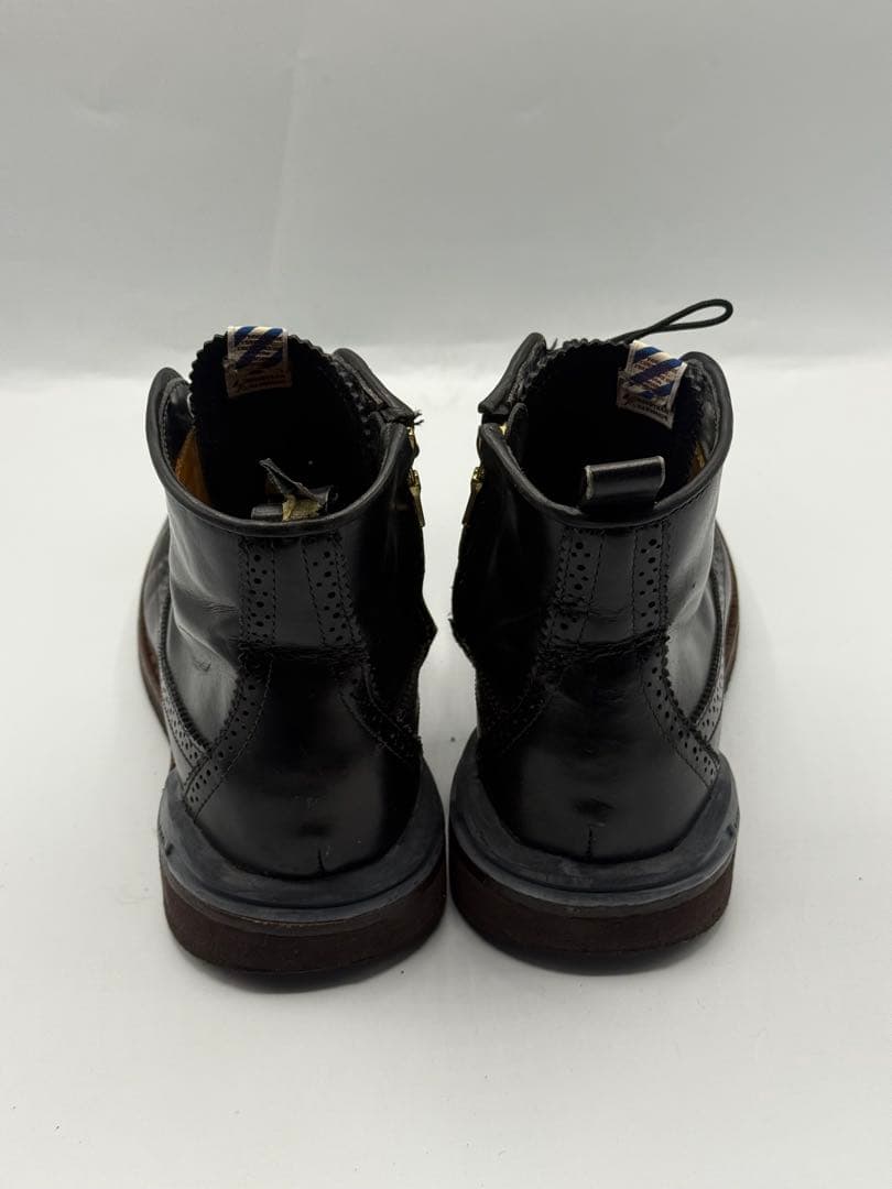 visvim/wmv PATRICIAN W.T. MID-FOLK ビズビム