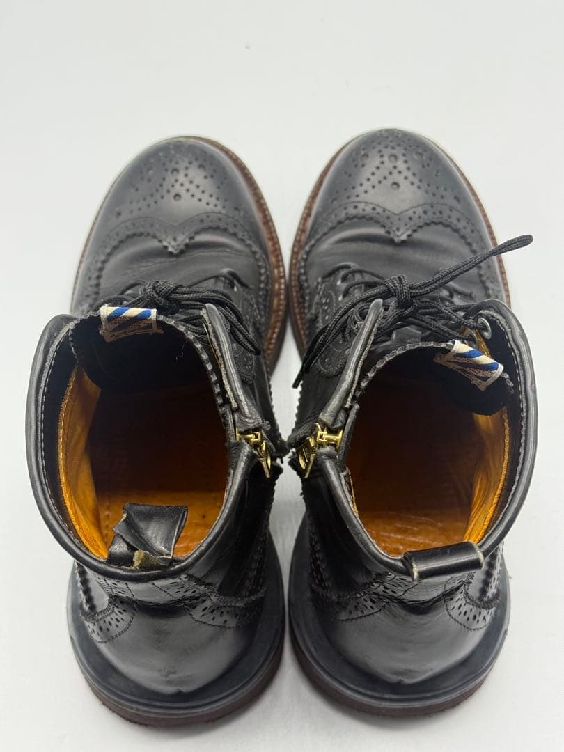 visvim/wmv PATRICIAN W.T. MID-FOLK ビズビム