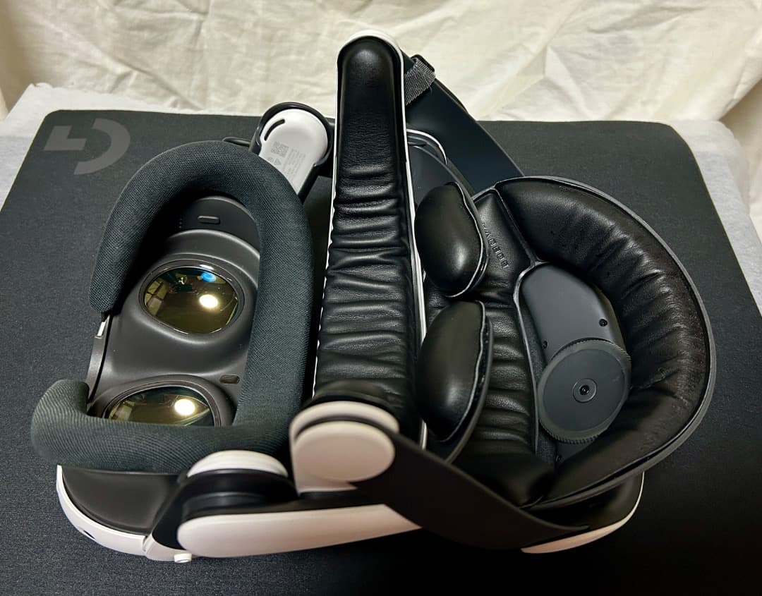  Quest3 128GB + BOBOVR（S3Pro）