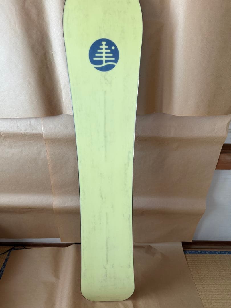 BURTON SENSE 161スノーボード