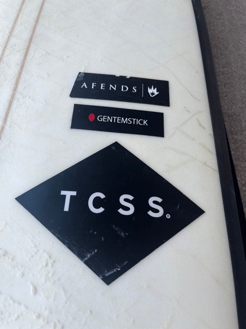 LOST/NOBU OGASHIRA ノブ　尾頭シェイプ